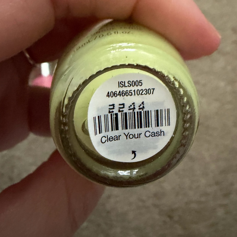 OPI Infinite Shine Nail Lot - Picture 5 of 6